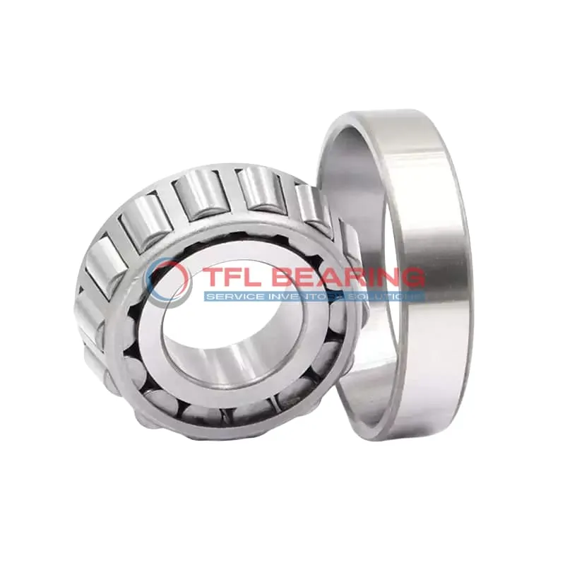 TS (Single Row Tapered Roller Bearings) (Imperial) 498-493A
